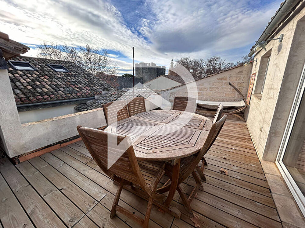  vendre  Maison Aigues-Mortes (30220)