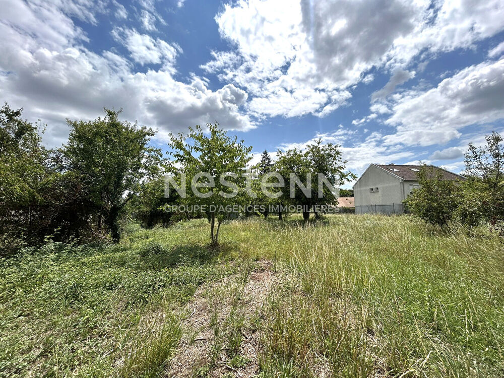 Vente Terrain TERRAIN  DE 1685M² CLOS  ET CONSTRUCTIBLE SUR LA COMMUNE DE VALENCAY (INDRE 36) Valencay