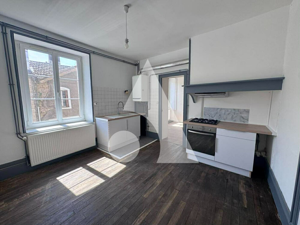 Location Appartement À louer ? Appartement T2 lumineux avec jardin collectif Neufchateau