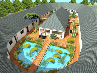  Maison � vendre 3 pi�ces 50 m�