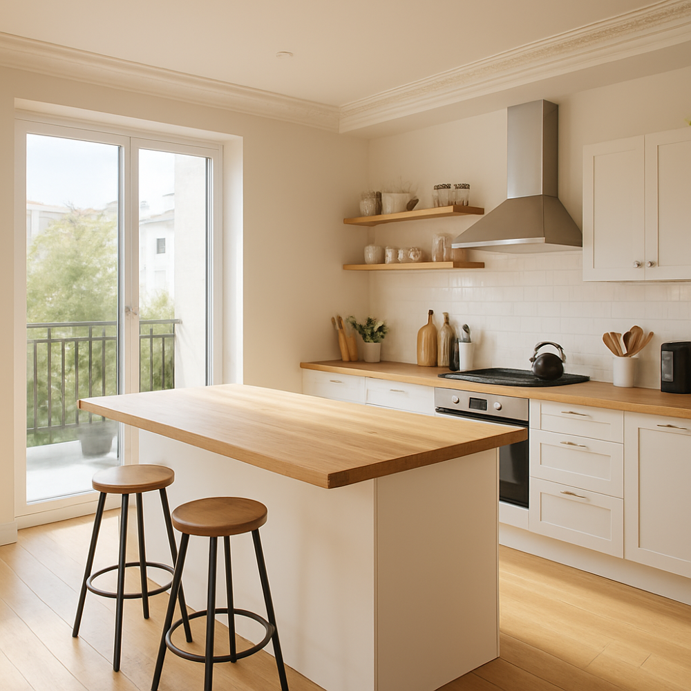 Vente Appartement Maison 4 pièces de 105 m2 (Aix-en-Provence) Aix-en-provence