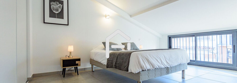 Vente Appartement À vendre : Appartement T2 au dernier étage à Toulouse Toulouse