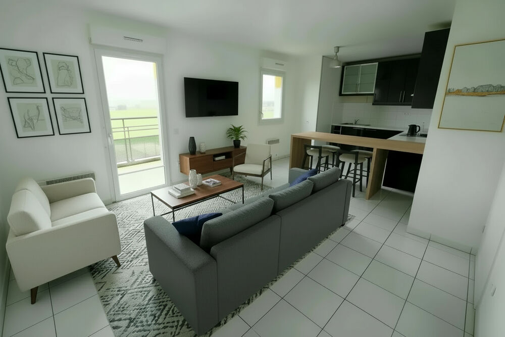 APPARTEMENT PLAISANCE DU TOUCH - 3 pièces