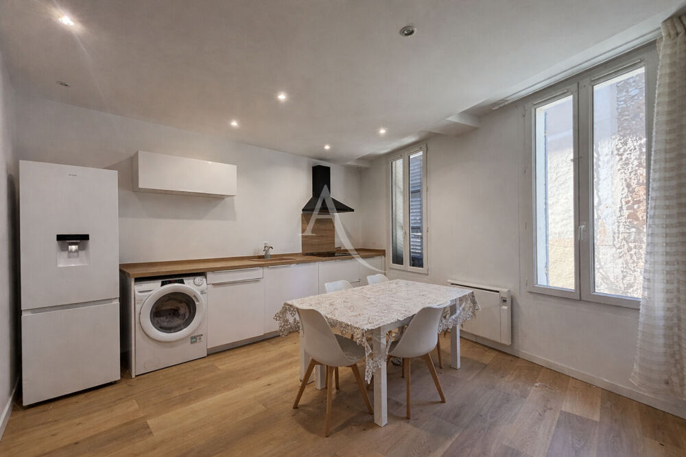 Vente Appartement APPARTEMENT TYPE 2 RÉNOVÉ CENTRE VILLAGE RIANS Rians