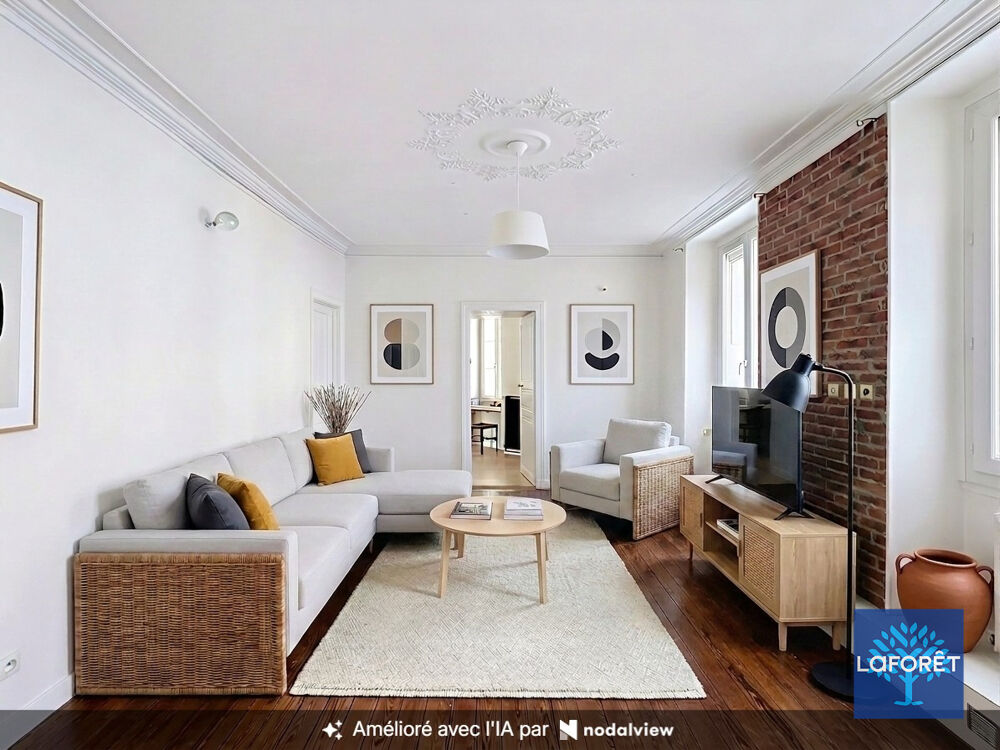 Appartement La Ferte Alais 4 pièces - 83.35 m²