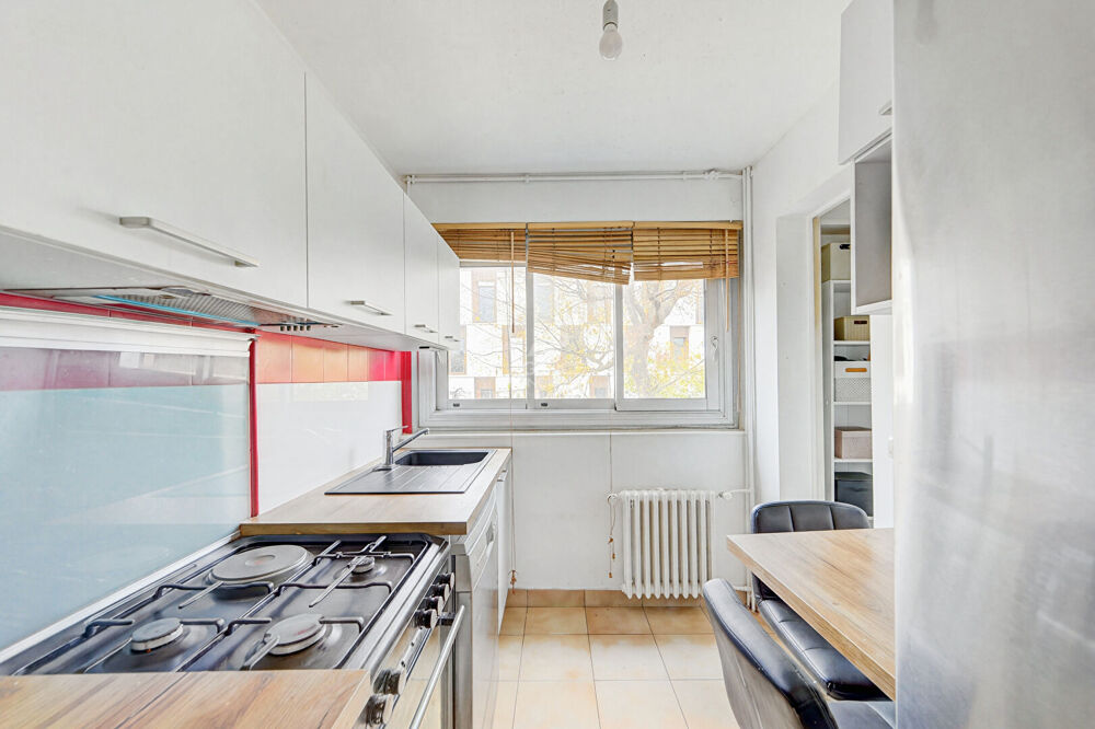Vente Appartement Appartement Saint Germain En Laye 3 pièces 57.52 m2 Saint germain en laye