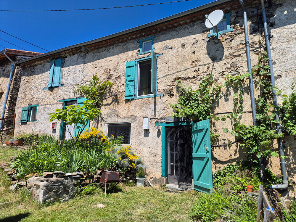 Vente Maison Maison Le Bosc 5 pièce(s) 130 m2 en R+2 avec jardin Le bosc