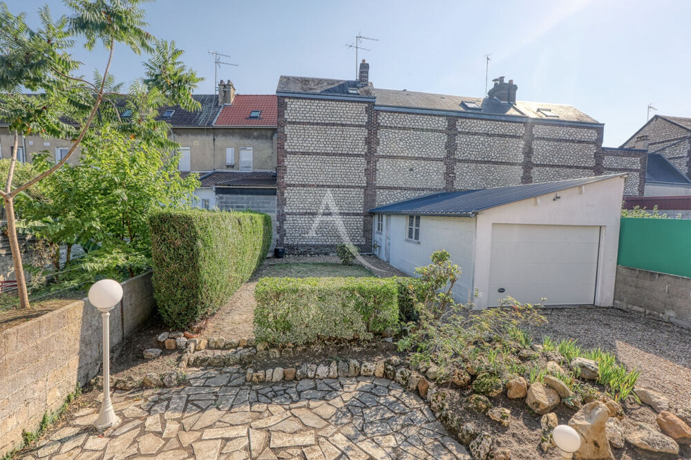 Vente Maison MAISON SOTTEVILLE LES ROUEN Jardin des Plantes Sotteville les rouen