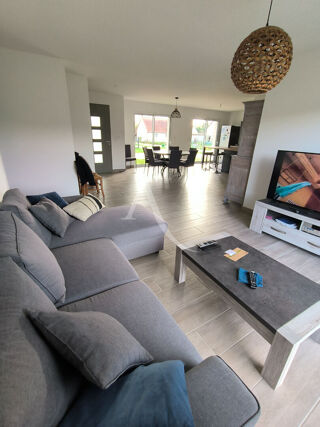 Vente Maison Maison VILLEHERVIERS 5 pièces 111 m² Villeherviers