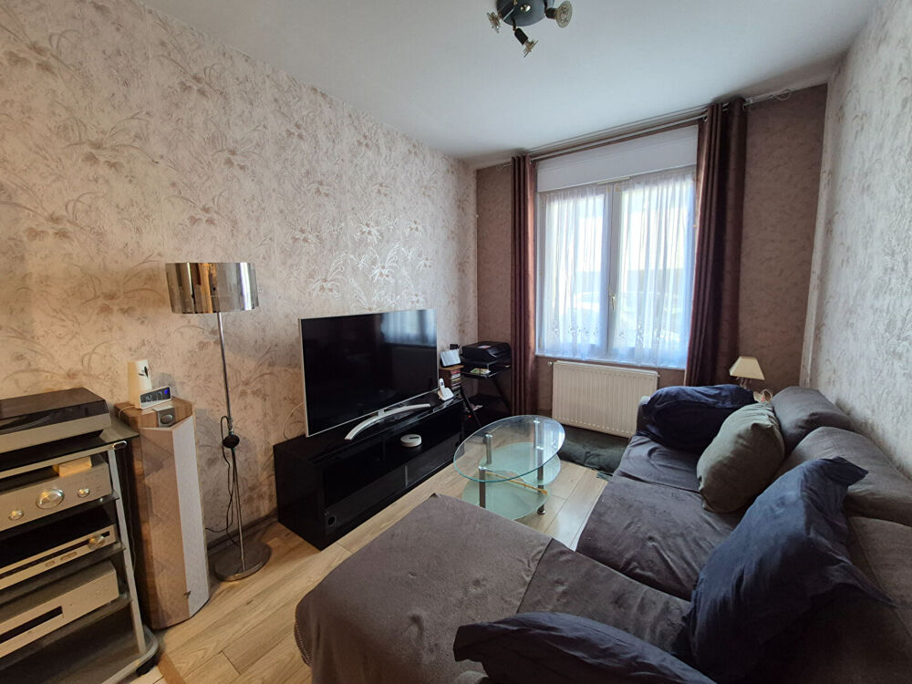 Vente Maison Maison Marquette Lez Lille 4 pièce(s) 82 m2 Marquette lez lille