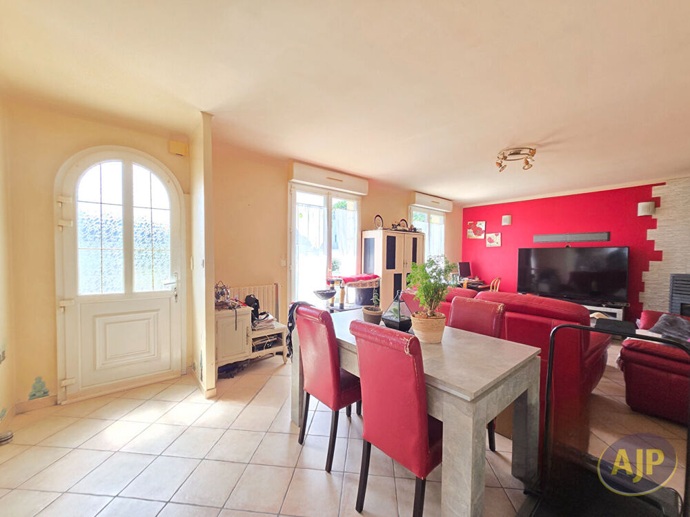 Belle maison familiale 5 chambres au coeur de Saint-Jean-Brévelay !