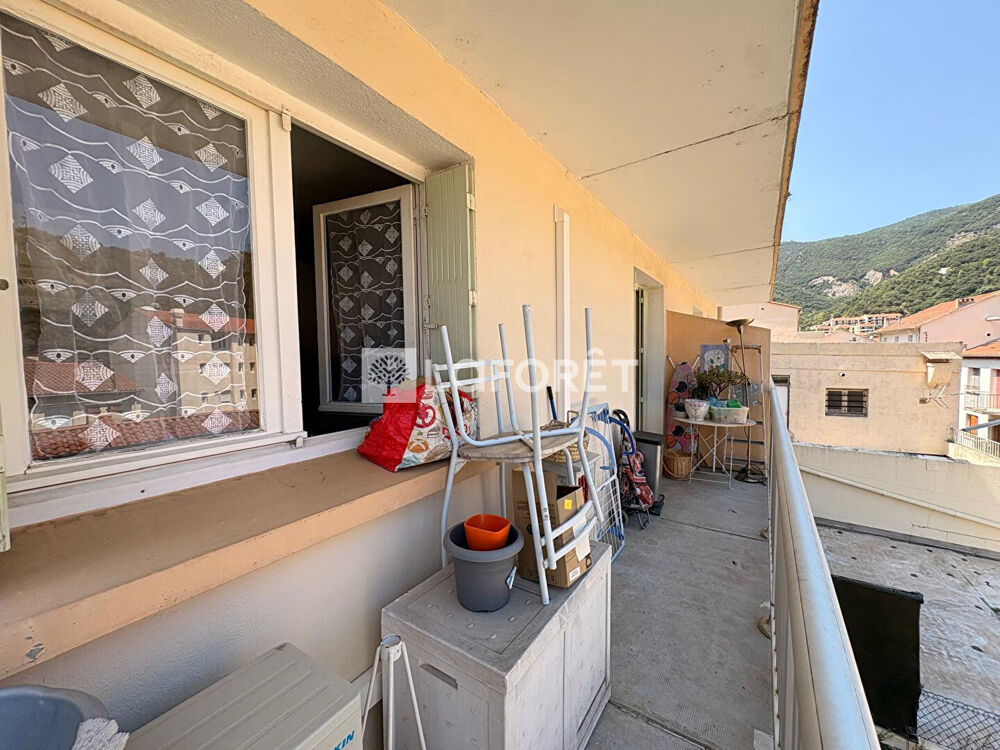 Vente Appartement Appartement Amelie Les Bains Palalda 1 pièce(s) 20 m2 Amelie les bains palalda