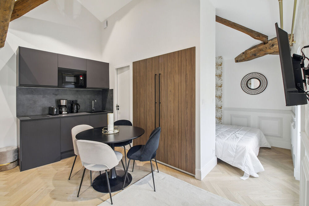 Location Appartement Studio meublé - LYON 9 Lyon 9