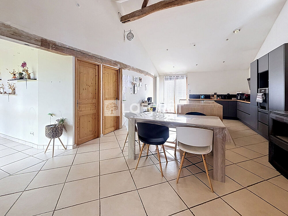 Maison Lescheroux 185m2