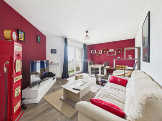  Appartement à vendre 3 pièces 62 m²