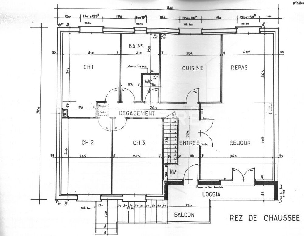 Vente Maison Maison Tremblay En France 5 pièce(s) 100 m2 Tremblay en france