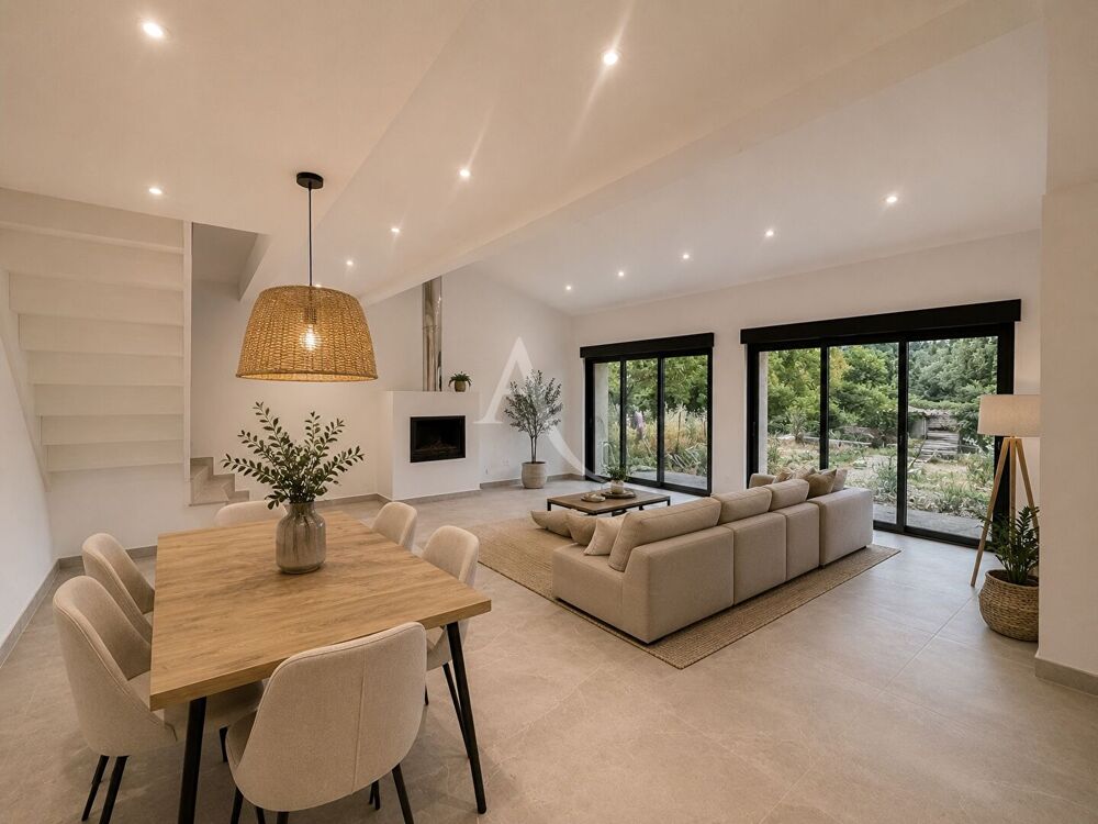 Vente Maison 4 pièces 88 m² - Plus
