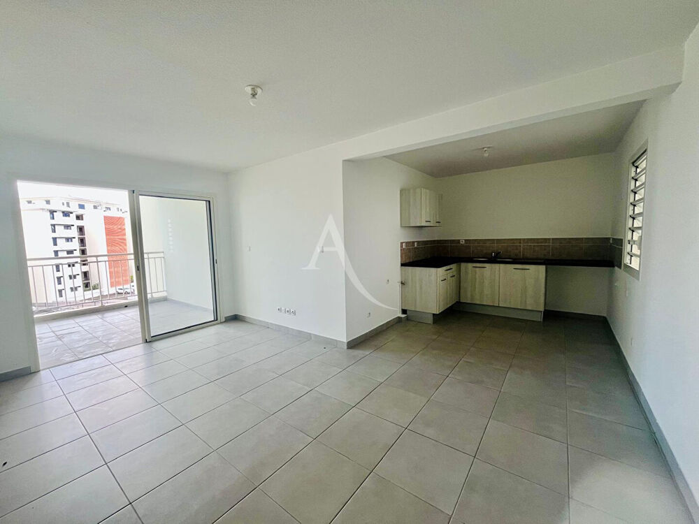 Appartement T2 Etang Z'Abricots
