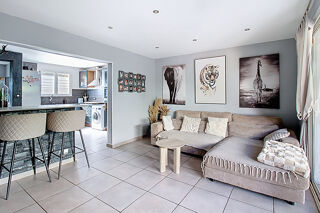  Appartement  vendre 3 pices 60 m