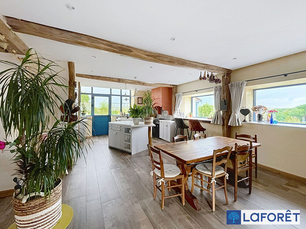 Maison Saulx Le Duc (luxerois) 3 pièce(s) 178.5 m2