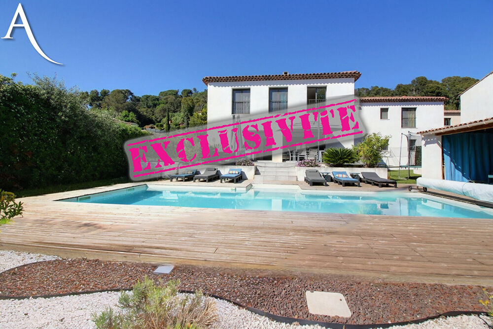� vendre  Maison La Roquette-sur-Siagne (06550)
