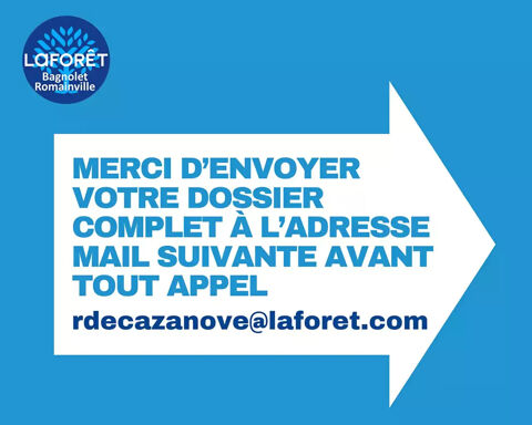   Appartement de 3 pi�ces avec terrasse - 63m� Appartement - 3 pi�ce(s) - 63 m�