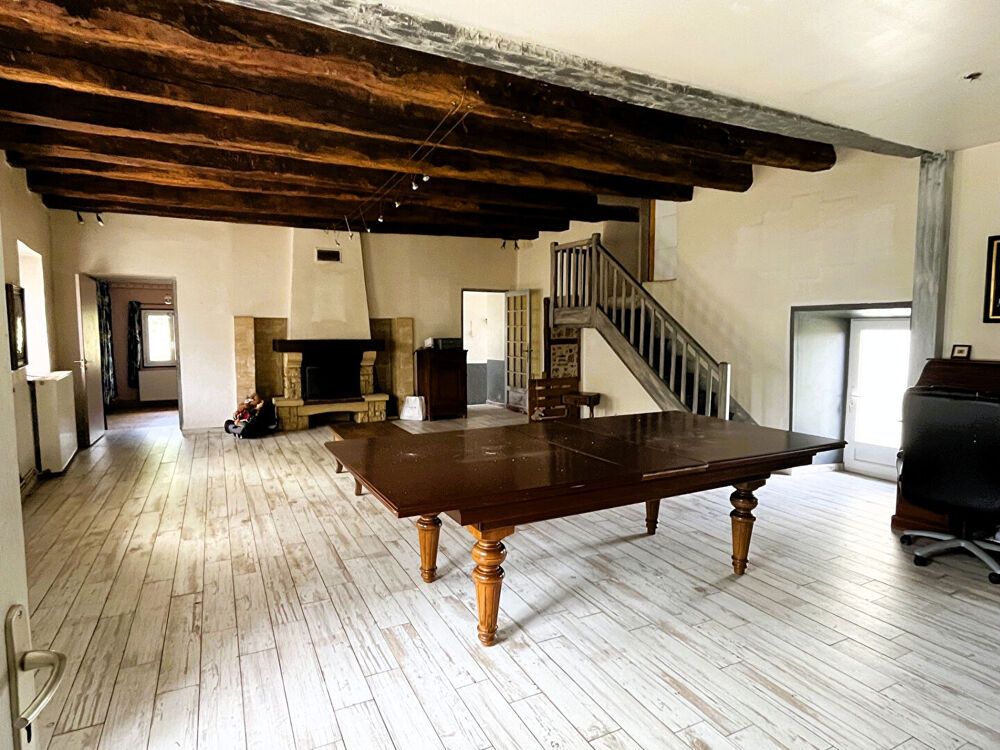 Charmante maison en pierre de 3 chambres avec belle vue sur la campagne