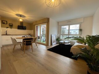  Appartement à vendre 3 pièces 63 m²