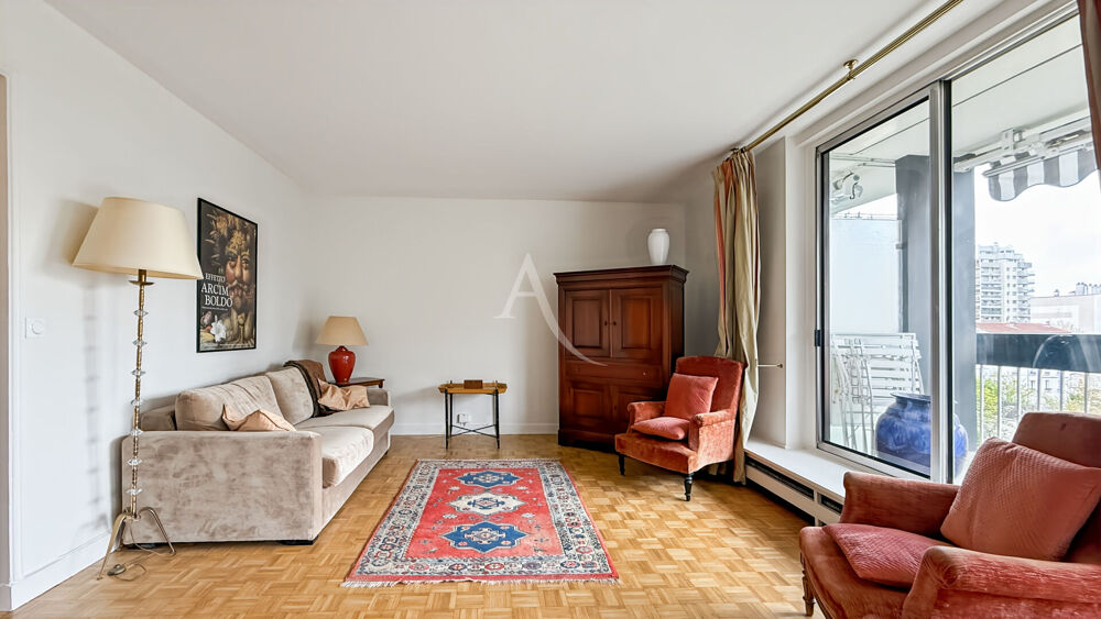 Appartement Boulogne Billancourt 2 pièces 66.20 m²
