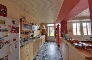Vente Maison Plein coeur de Mas Grenier : Maison de village rénovée  311 m2 Mas grenier
