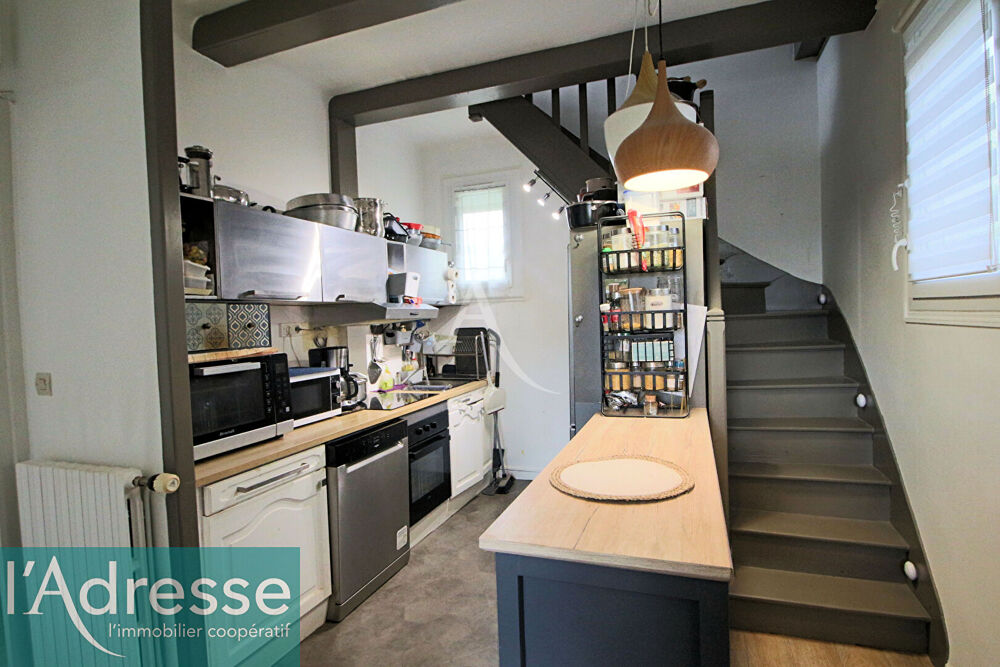 Vente Appartement Maison individuelle de 5 pièces - Terrain 524 m² à Morsang-sur-Orge Morsang sur orge