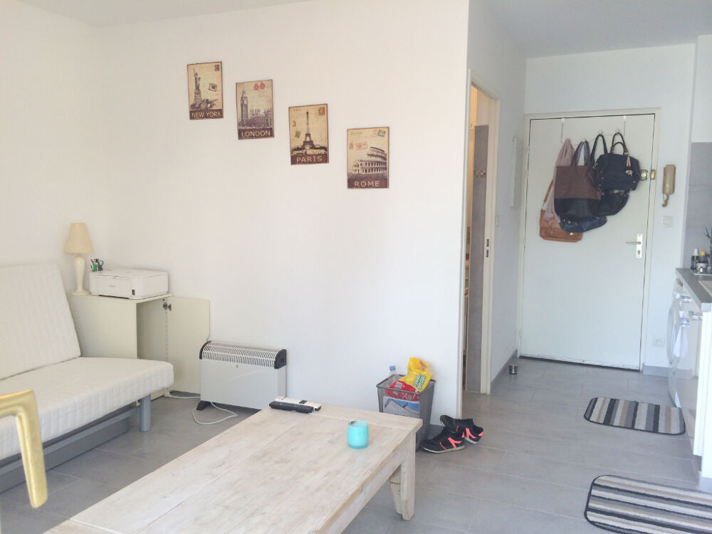 Location Appartement STUDIO PARKING BALCON LES MILLES Les milles
