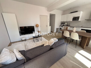  Appartement à louer 3 pièces 57 m²