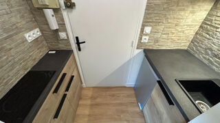  Appartement à louer 1 pièce 19 m²
