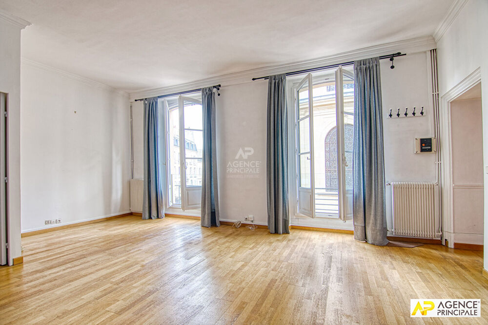 Vente Appartement Versailles Notre-Dame Appartement 3 pièces 66,42 m² situé au 1er étage avec cave Versailles