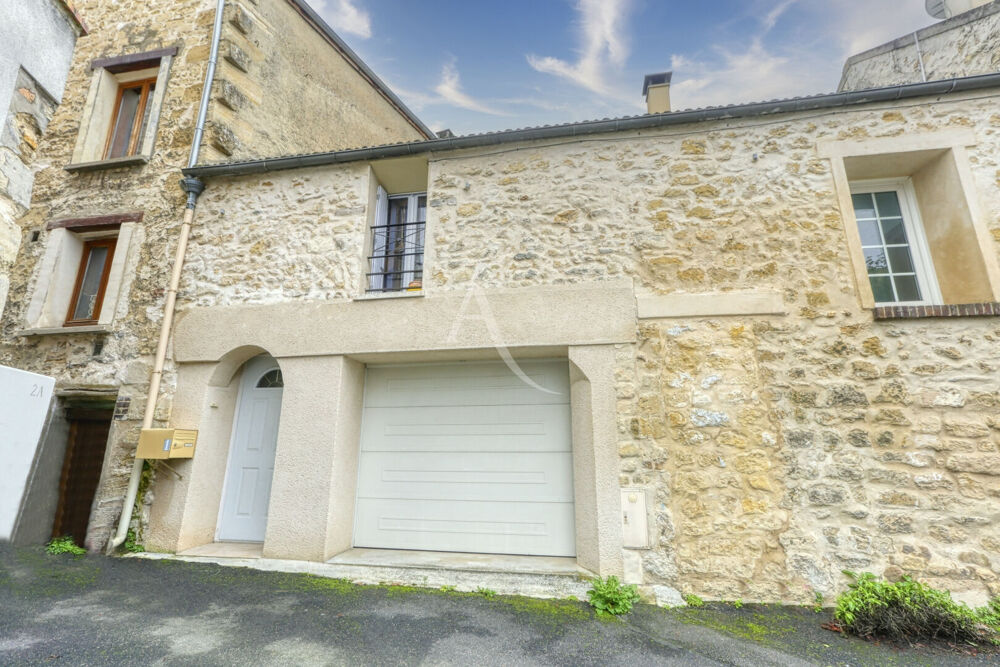 Un cadre de vie idéal pour cette maison de caractère !