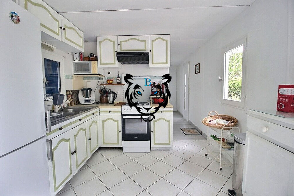 Vente Maison PROCHE SAINTE MAXIME - HABITATION DE LOISIRS Le muy