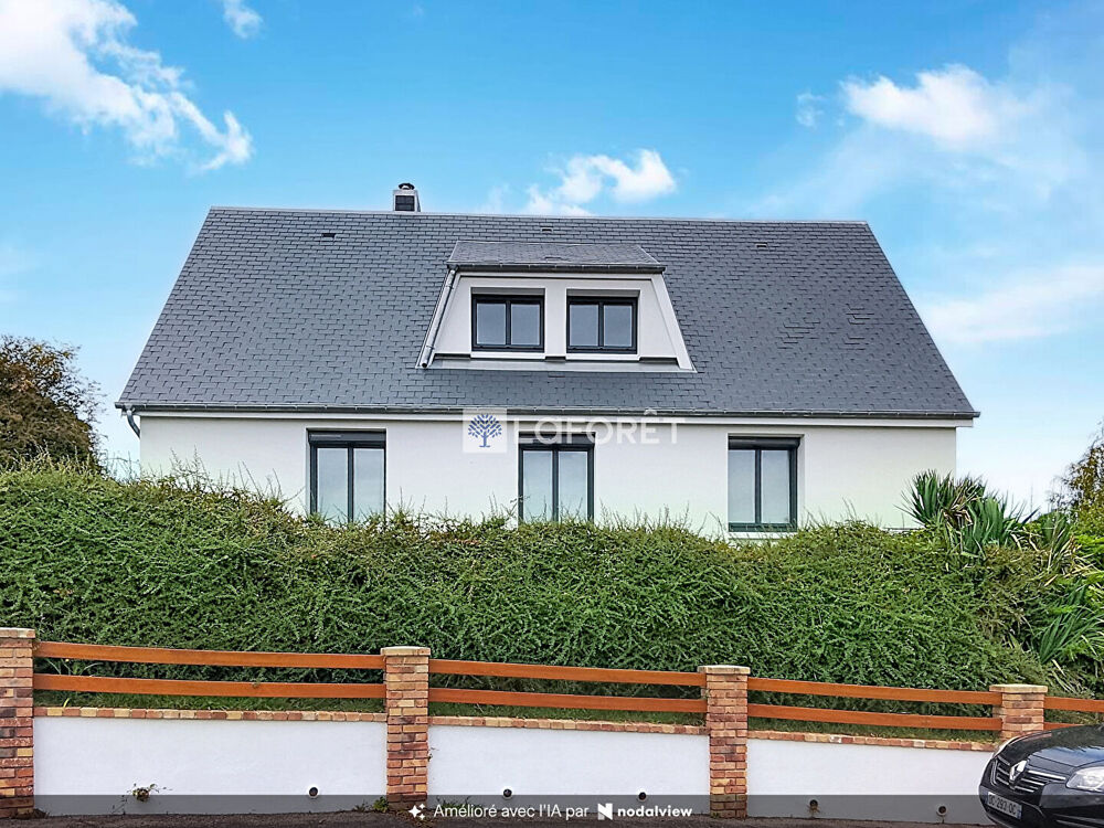 Maison Ganzeville 5 pièce(s) 117 m2