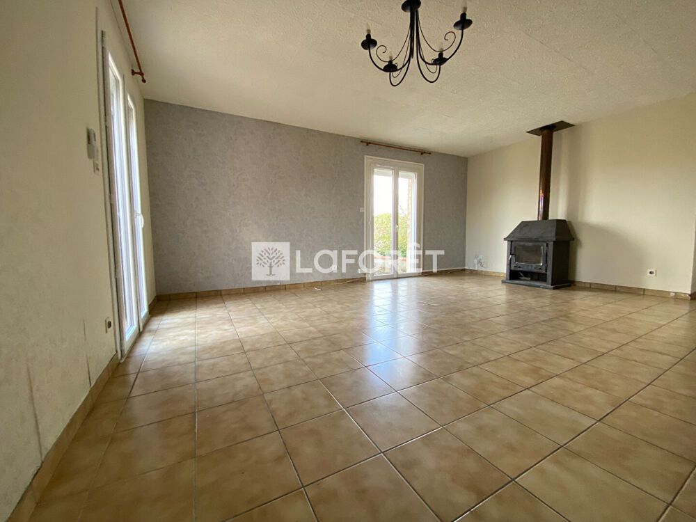 Maison Lagardelle Sur Leze 4 pièce(s) 96 m2