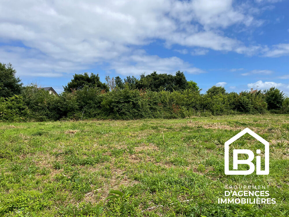 Vente Terrain Terrain à bâtir Hermanville Sur Mer 1098 m² Hermanville sur mer