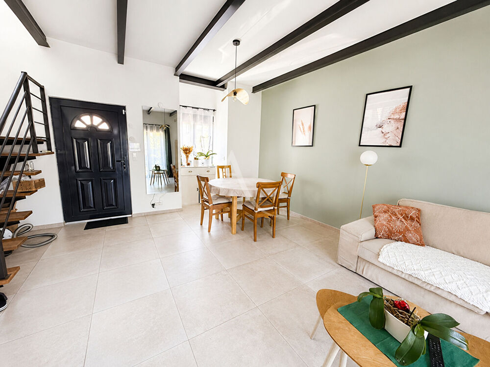 Location Maison Maison 107,50 m² au sol, 82,75 m² Loi Boutin avec jardin Chatou