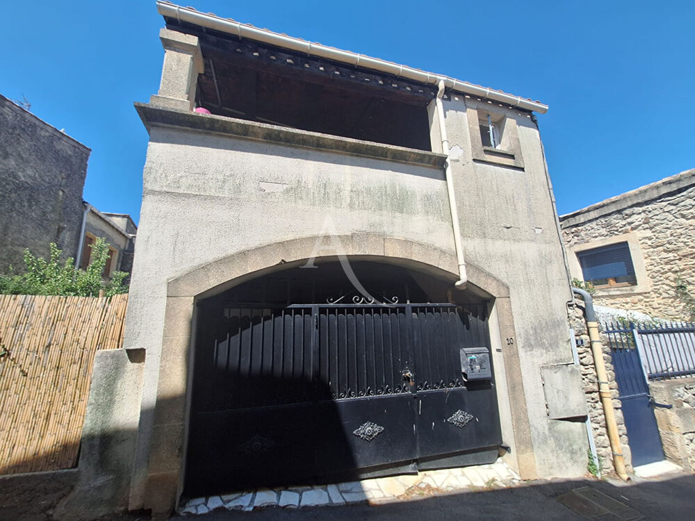 Vente Maison A VENDRE - POULX - Maison de village type 3 Poulx