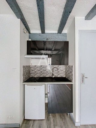  Appartement � vendre 1 pi�ce 25 m�