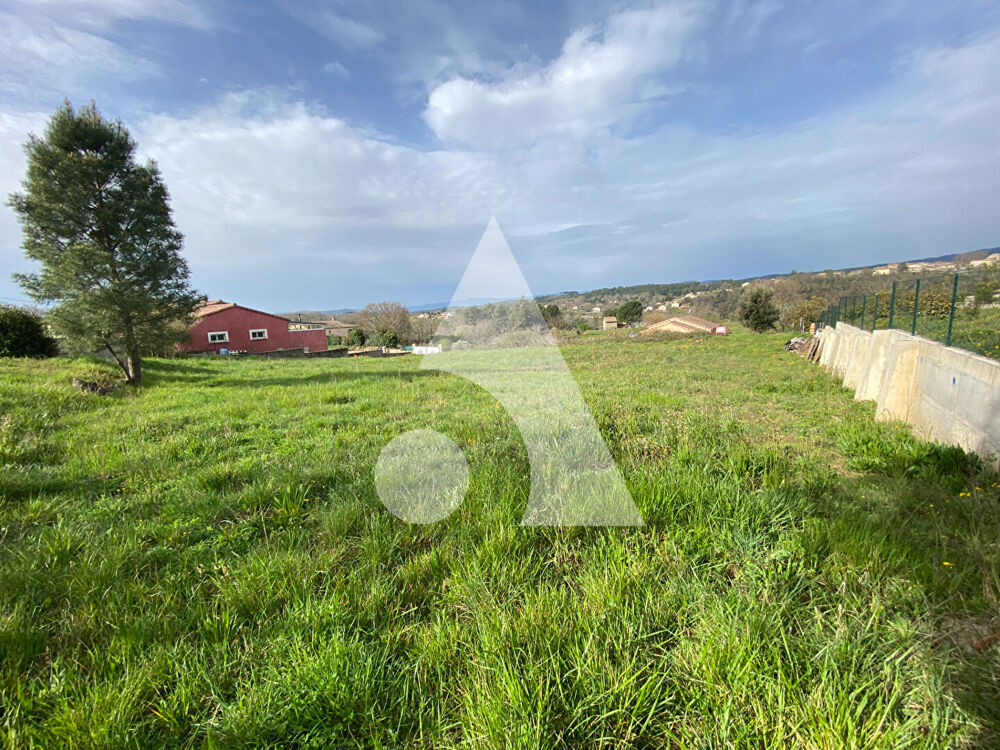 Vente Terrain Terrain Largentiere 817 m2 Largentiere
