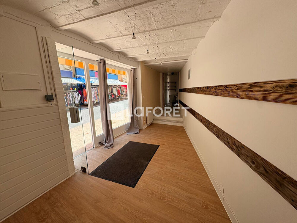   Local commercial Amelie Les Bains Palalda 1 pièce(s) 16 m2 
