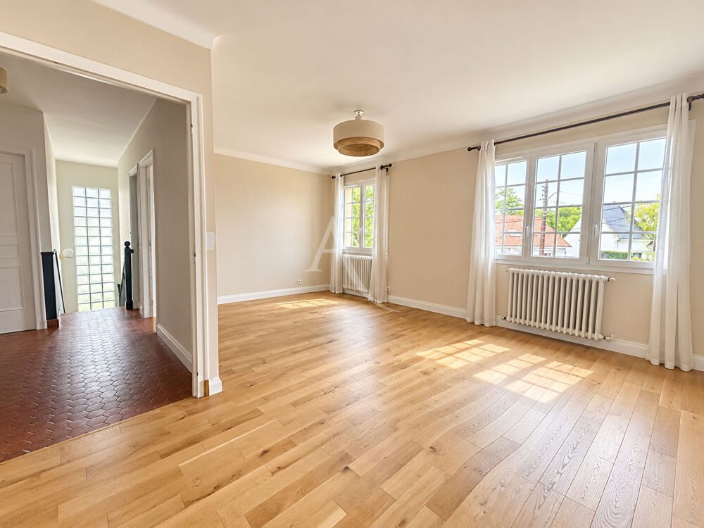 Vente Maison Maison - 4 chambres - BOUVARDIERE Saint herblain