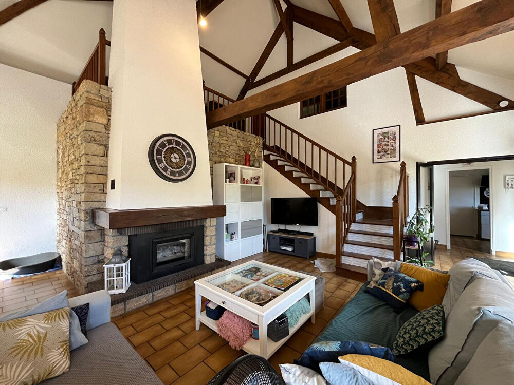 Vente Maison Vayrac ? Maison individuelle de 155 m² avec terrain clos de plus de 800 m² Vayrac