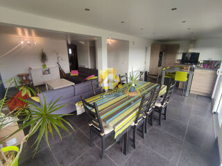 Maison � vendre 7 pi�ces 109 m� Crossac