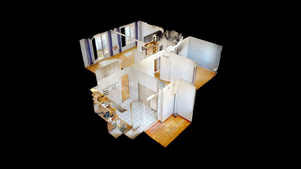 Appartement – Saint-Martin-d'Hères, Zone d'activités des Glairons, Isère - Vue 4