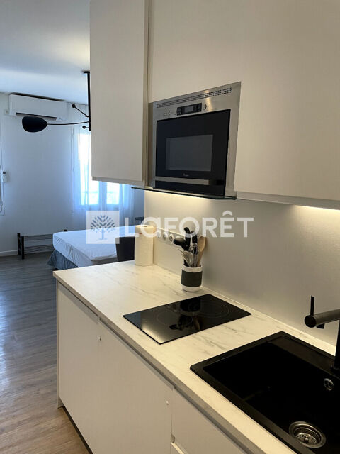  Appartement � louer 1 pi�ce 26 m�